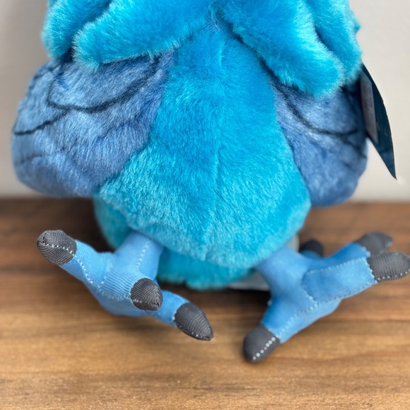 NEW Universal Studios Wizarding World Harry Potter RAVENCLAW Mascot Plush NWT - Picture 10 of 15